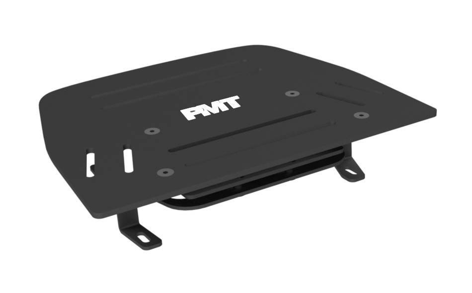 2021+ Ford F-250 F-550 XL AMPS Dash Mount