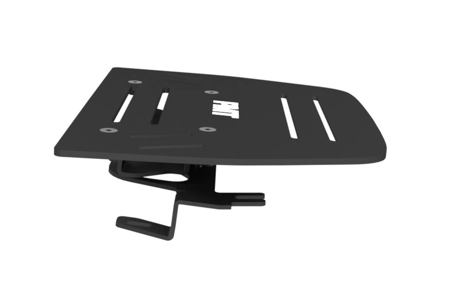 2021+ Ford F-250 F-550 XL AMPS Dash Mount