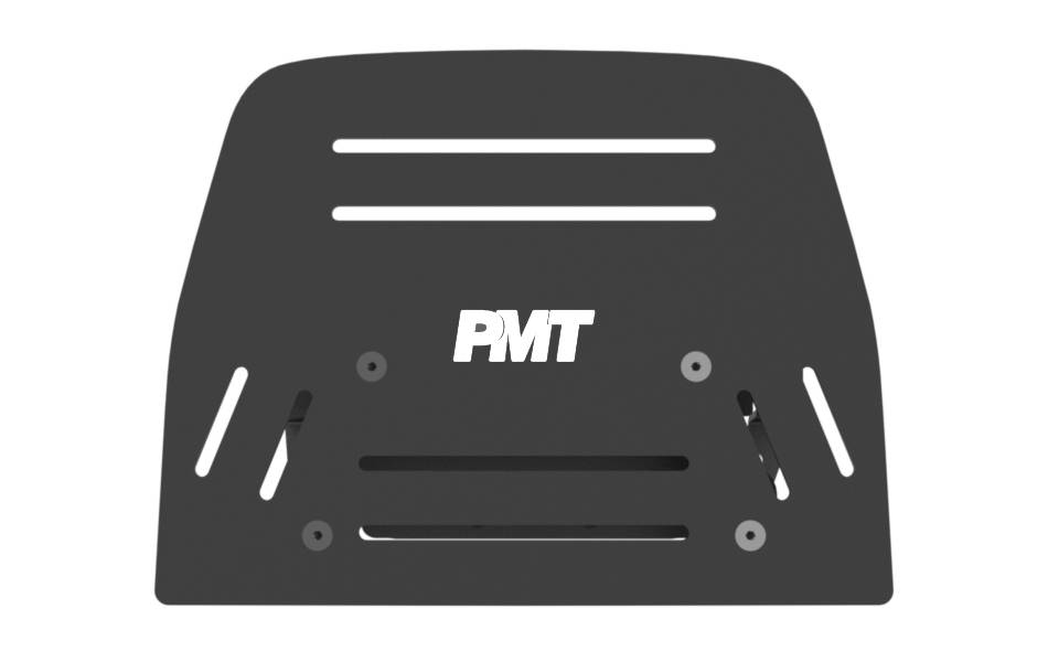 2021+ Ford F-250 F-550 XL AMPS Dash Mount
