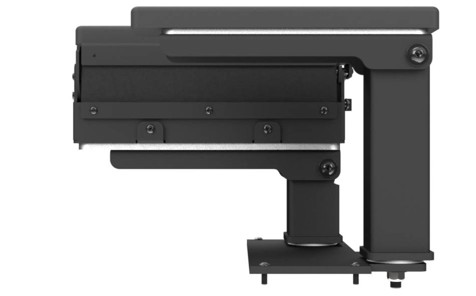 2020+ Ford Police Interceptor® Utility Standard & Printer Armrest with Extension