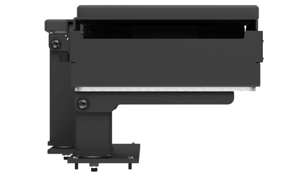 2020+ Ford Police Interceptor® Utility Standard & Printer Armrest with Extension