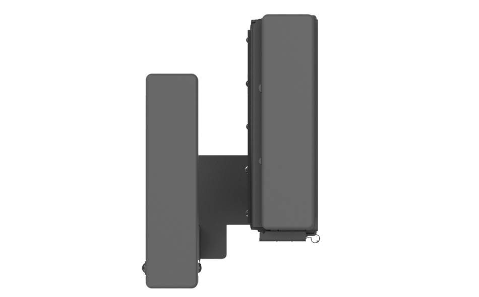 2020+ Ford Police Interceptor® Utility Standard & Printer Armrest with Extension