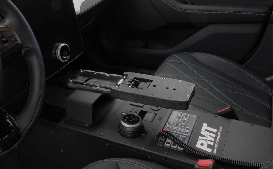 PMT Mousetrap with No Tilt