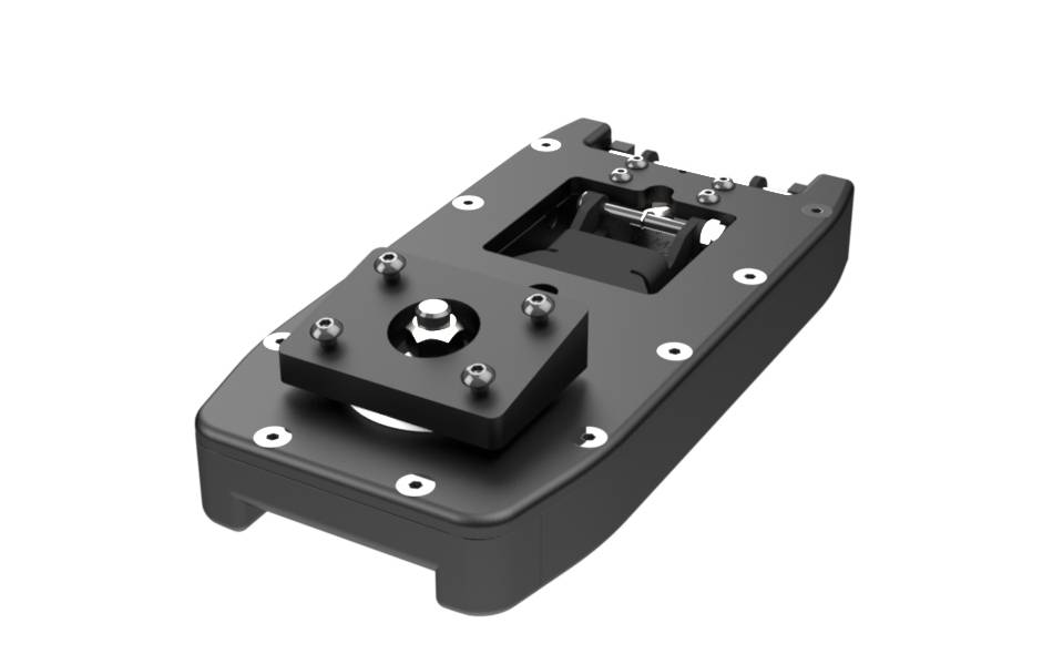 PMT Mousetrap with Wedge Tilt