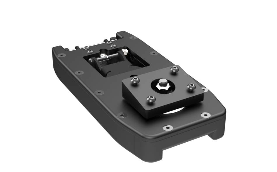 PMT Mousetrap with Wedge Tilt