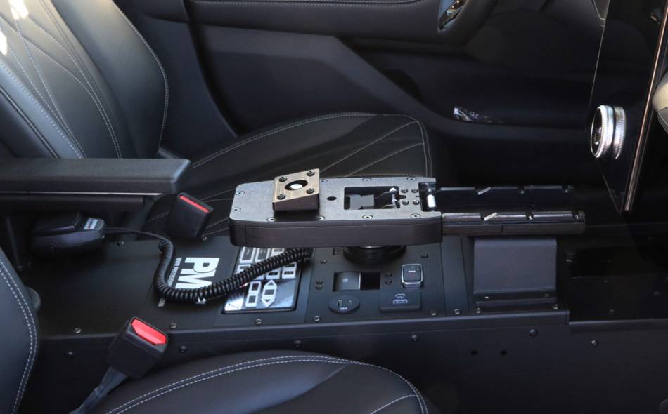 PMT Mousetrap with Wedge Tilt