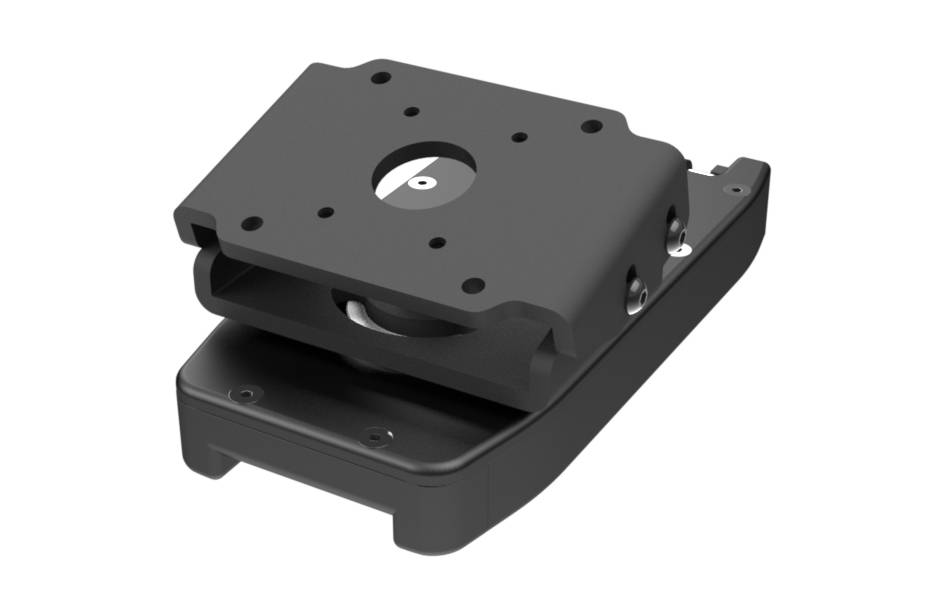 PMT Mousetrap with Low Profile Tilt