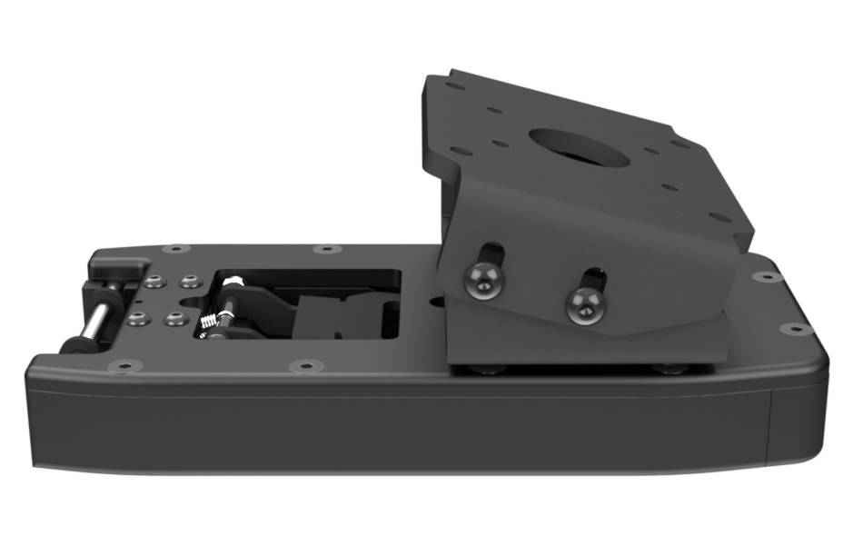 PMT Mousetrap with Low Profile Tilt
