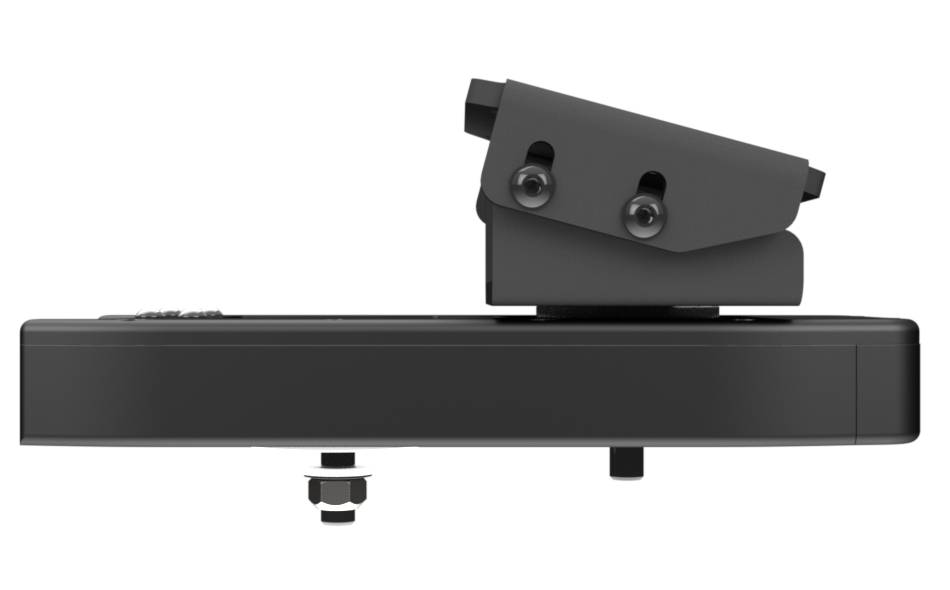 PMT Mousetrap with Low Profile Tilt