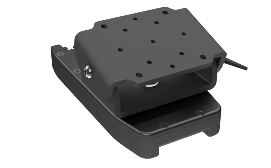 PMT Mousetrap with Adjustable Multi-Pattern Tilt