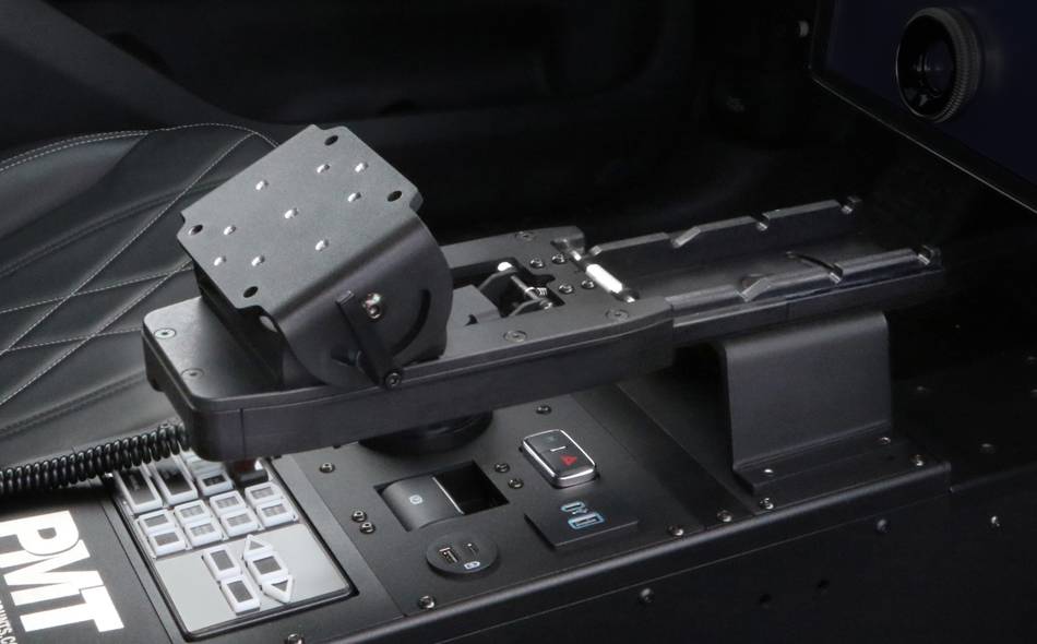 PMT Mousetrap with Adjustable Multi-Pattern Tilt