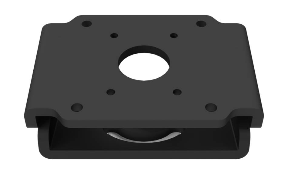 Low Profile 2 Piece Tilt