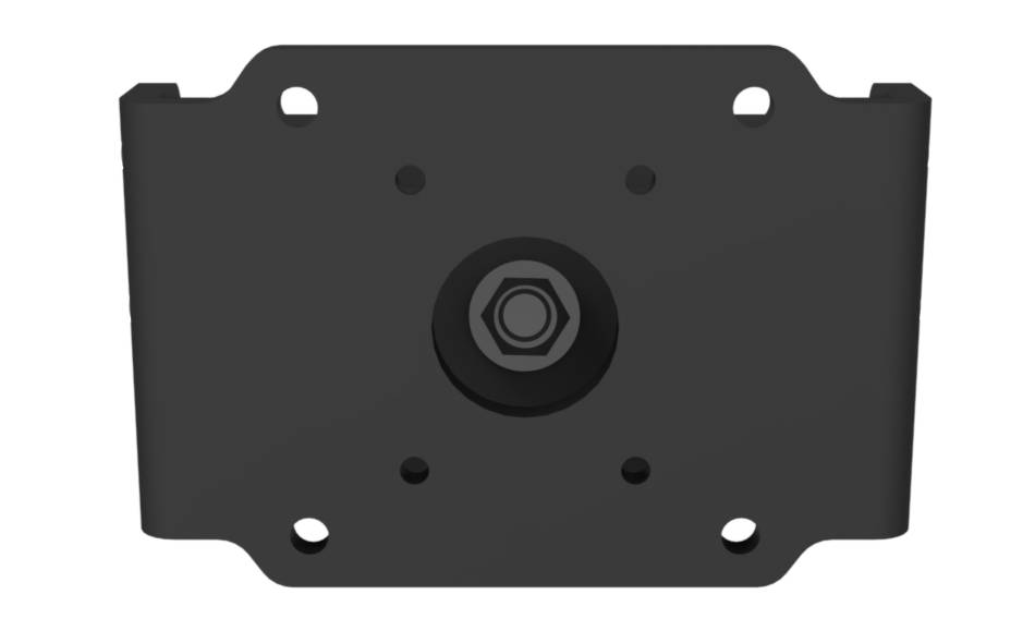 Low Profile 2 Piece Tilt