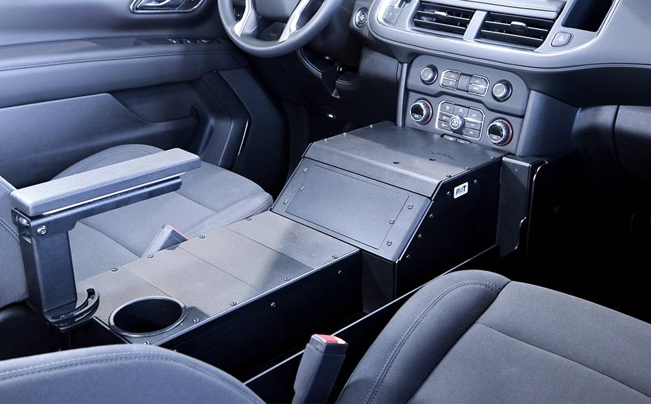 2021-2024 Chevrolet Tahoe Full Width Console