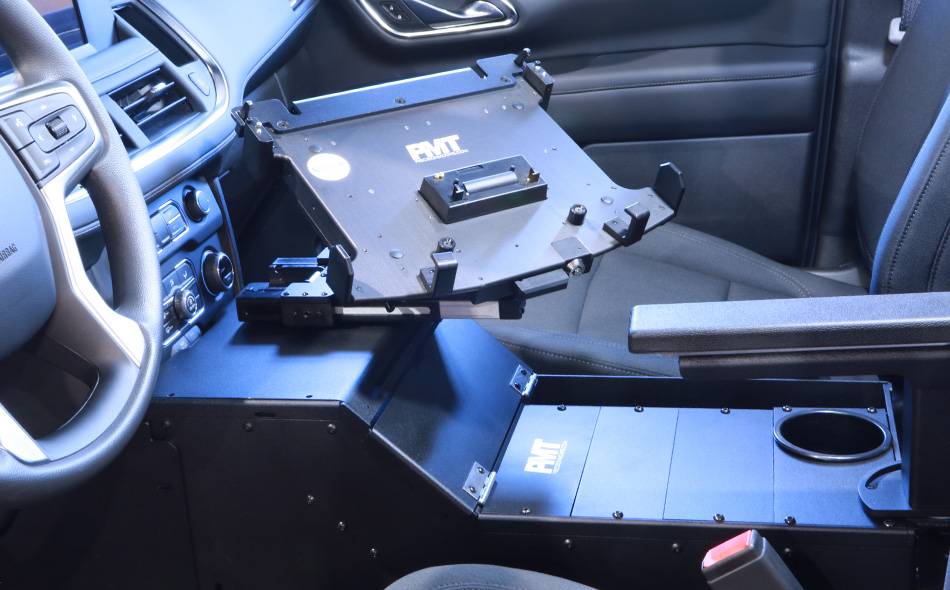 2021-2024 Chevrolet Tahoe 12" Wide Printer Console
