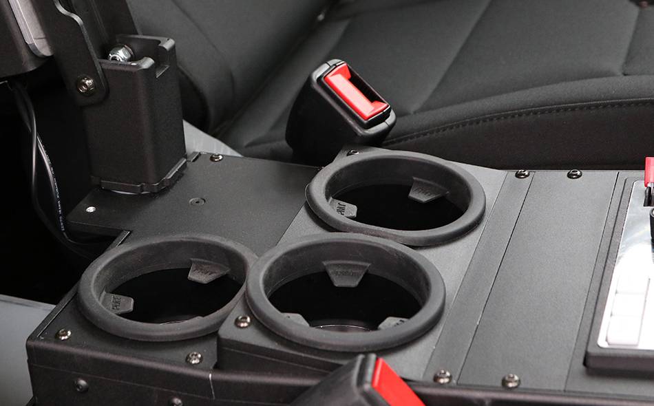 Rubber Insert for Cup Holder