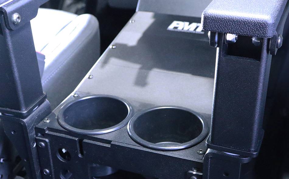 Dual Cup Holder