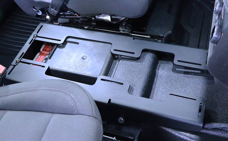 2025+ and 2021-2024 Chevrolet Tahoe Console Mounting Kit