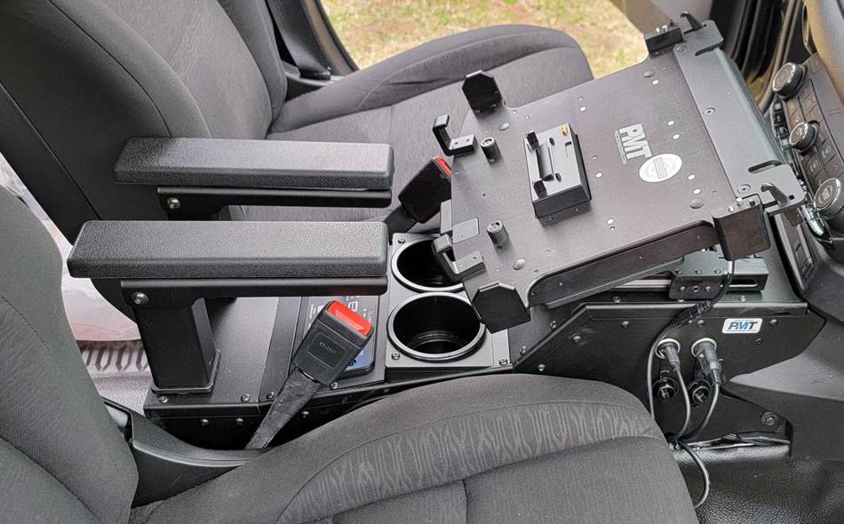 2021+ Dodge Durango Console