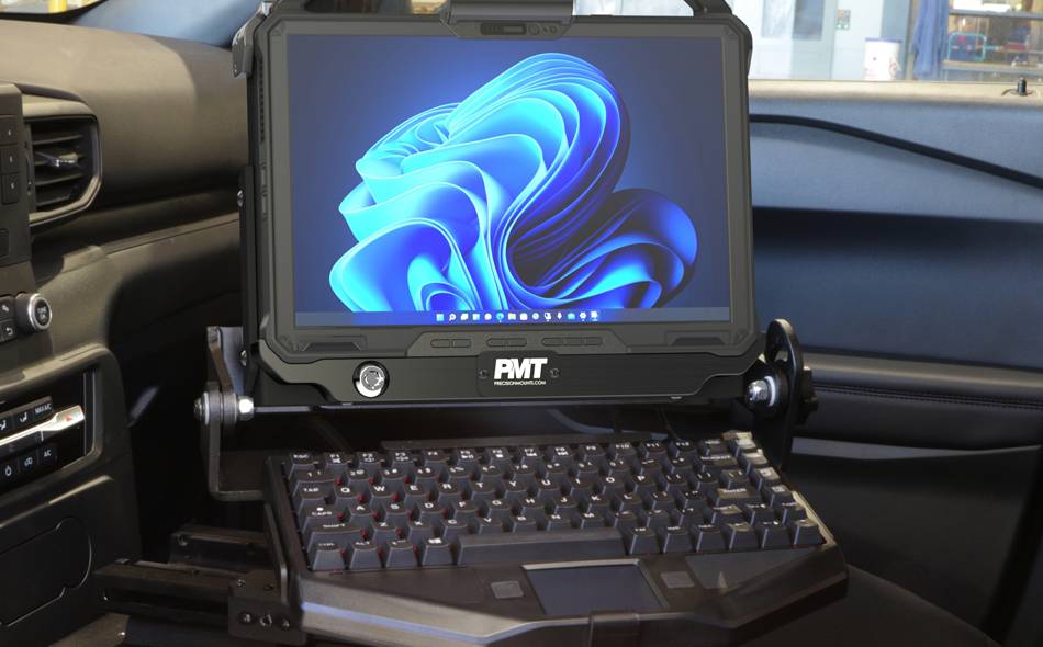 Docking Station for Dell Rugged 12" Tablet