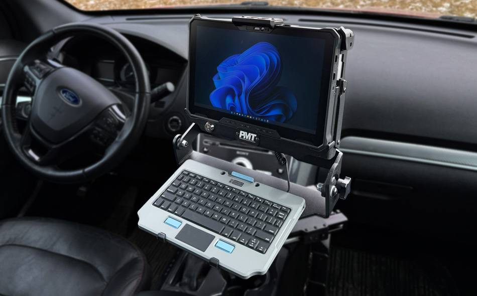 Docking Station for Dell Rugged 12" Tablet