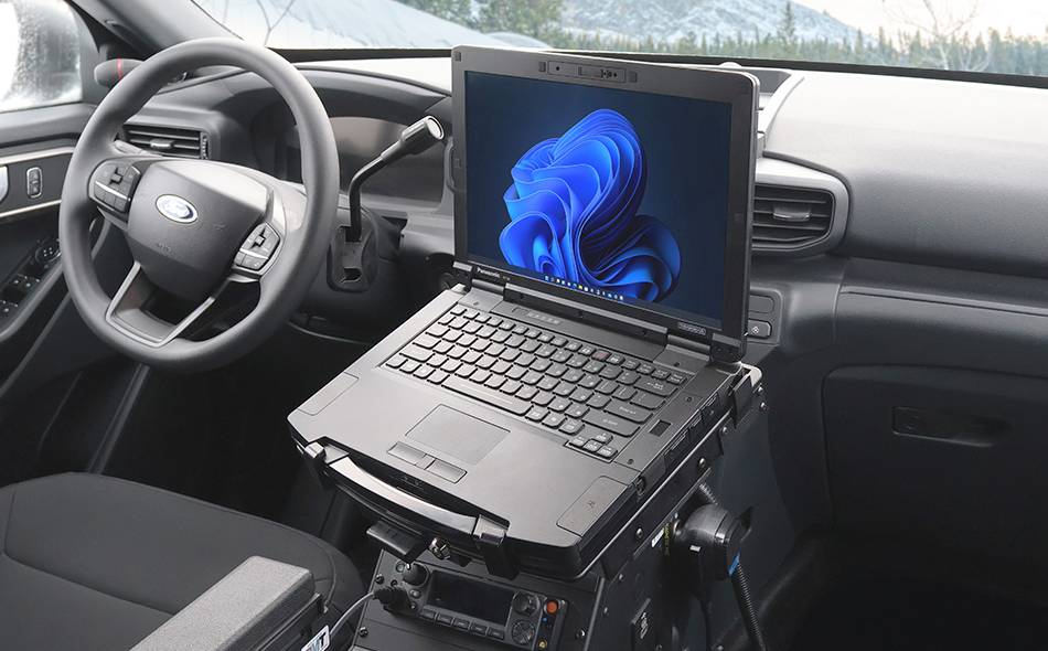 Docking Station For Panasonic TOUGHBOOK 56 Laptop