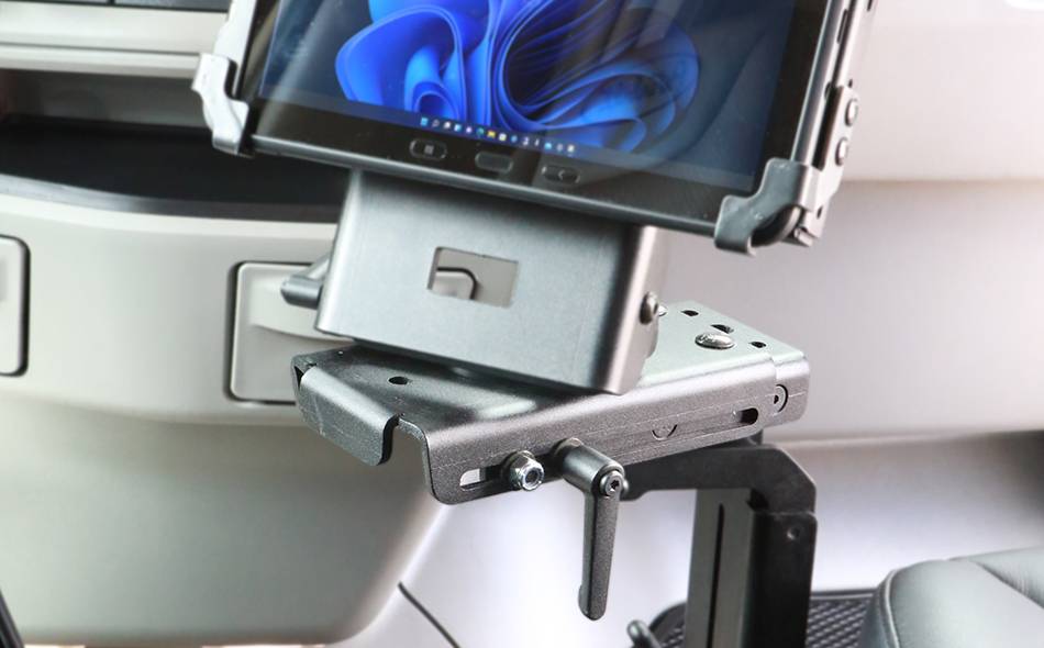 Extension Arm No Tilt