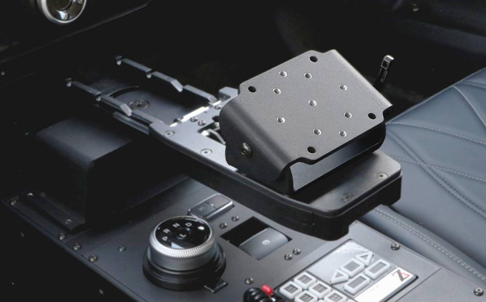Adjustable Multi-Pattern Tilt with VESA 75