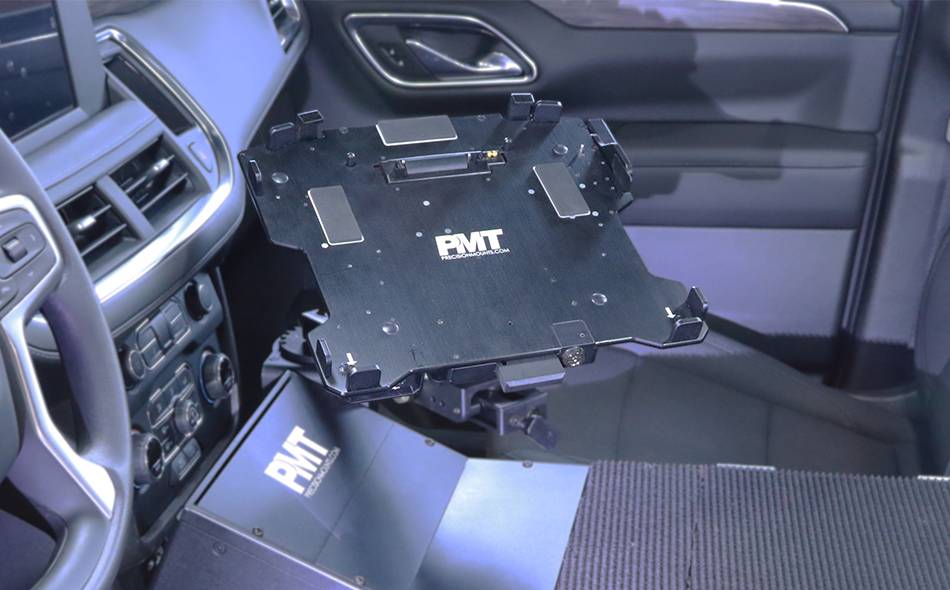 Station D'accueil Panasonic CF-WEB194B Pour Toughbook CF-19, Voiture, Avec Ports Multiples