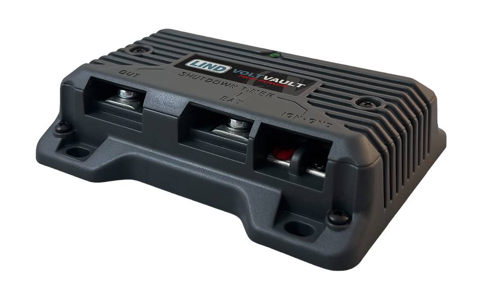 Lind VoltVault High Power Shutdown Timer (80A)