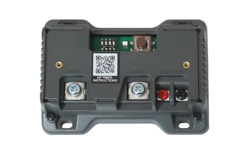Lind VoltVault High Power Shutdown Timer (80A) HPT1280-5773-PMT