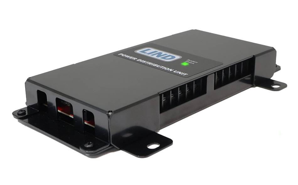 Power Distribution Unit 12 Output (125A) PDT12-5783-PMT
