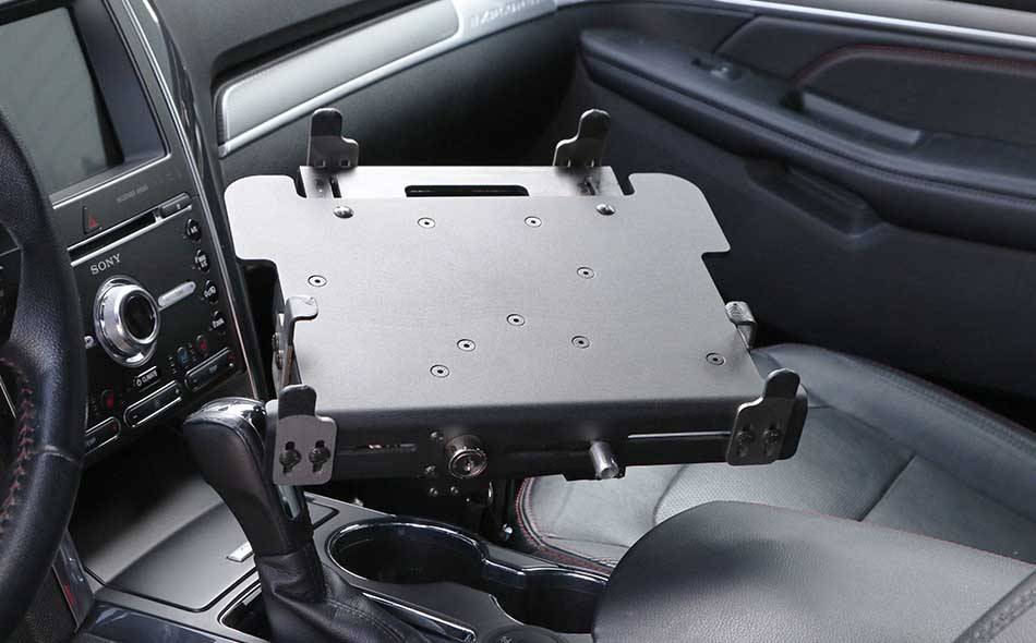 Universal Laptop Cradle Thin Widescreen