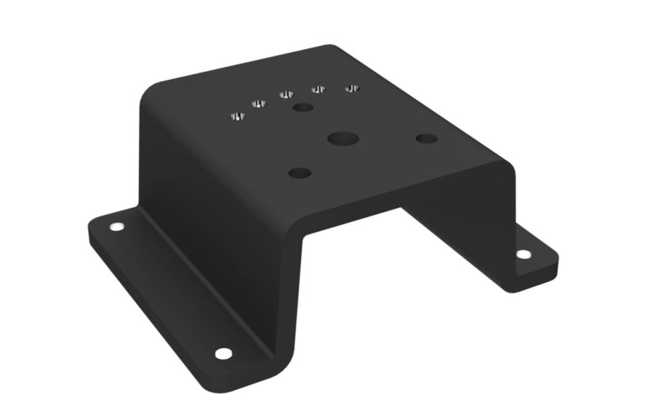 Mousetrap 2" Riser