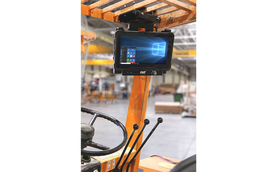 Overhead Mount Bracket