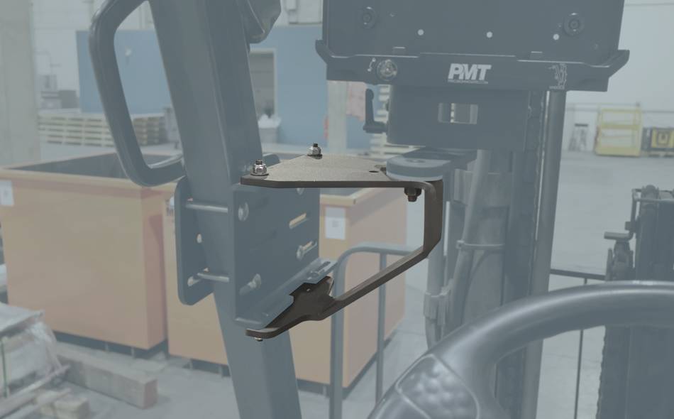Pillar Mount Bracket