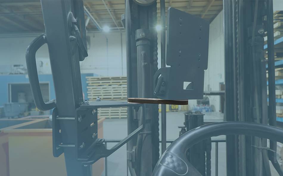 Pillar Mount Bracket Extension Arm