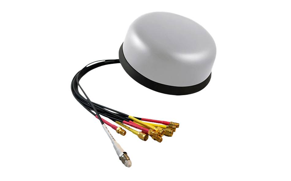 9 in 1 Dome Antenna Kit-White