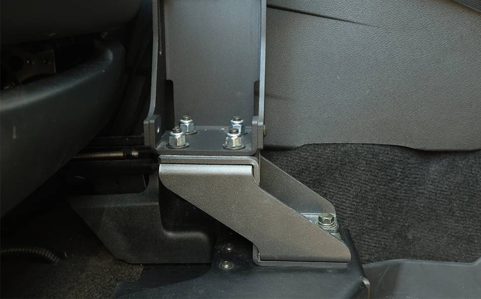 Offset Riser