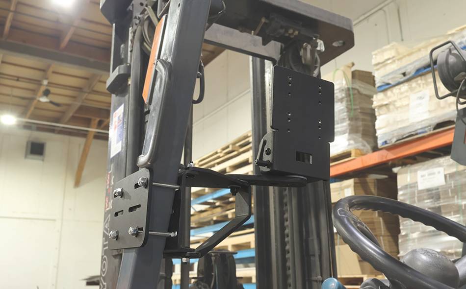Pillar Mount Large Tablet Package