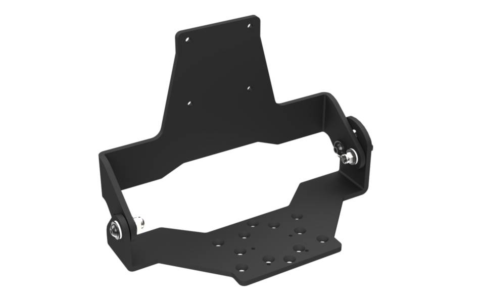 Standard VESA Dock - Keyboard Mount