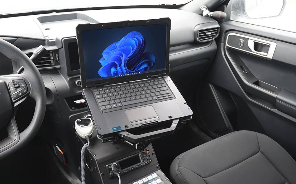 roughlow ラフロー docking ensemble Docking Station For Dell Rugged Laptop Rear Port Full TPT