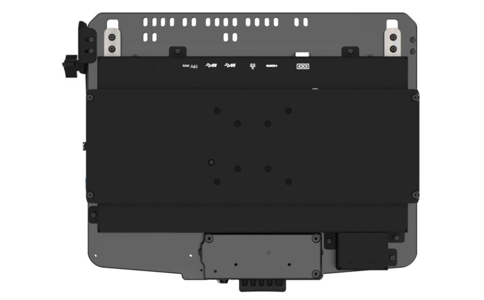 Docking Station for Getac B360 Laptop TPT with Power Adapter