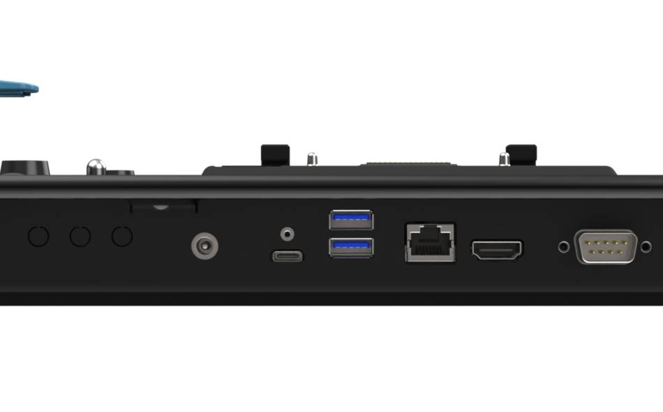 Docking Station for Getac B360 Laptop NPT with Power Adapter