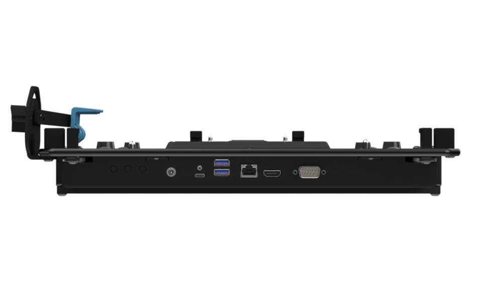 Docking Station for Getac B360 Laptop NPT with Power Adapter