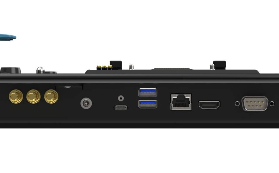 Docking Station for Getac B360 Laptop TPT