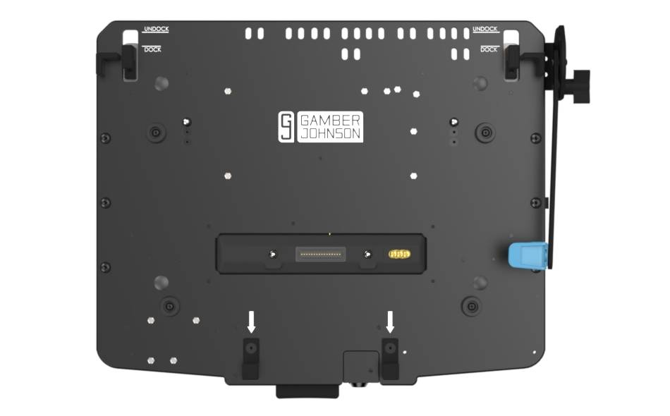 Docking Station for Getac B360 Laptop TPT