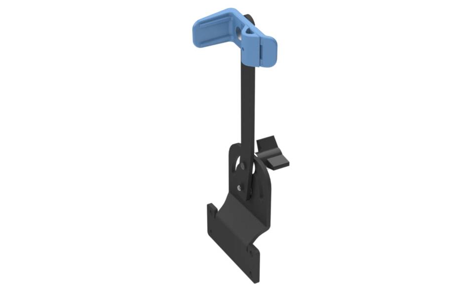 Screen Support for Panasonic TOUGHBOOK® 56 Laptop Dock