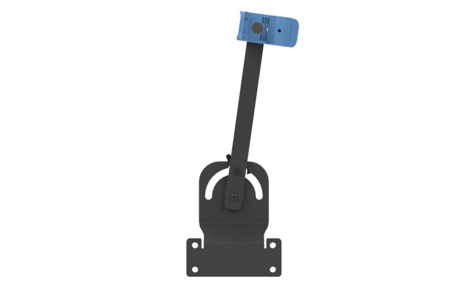 Screen Support for Panasonic TOUGHBOOK® 56 Laptop Dock