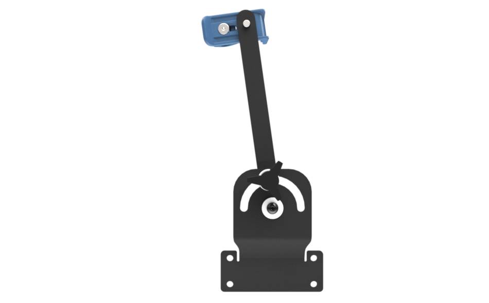 Screen Support for Panasonic TOUGHBOOK® 56 Laptop Dock